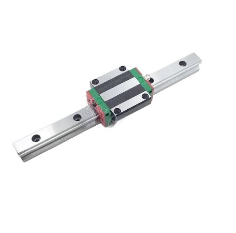 دليل خطي HGR15 800 مللي متر حزام طويل 1 قطعة إطار منزلق خطي HGH15CA HGH15 HGW15CC أجزاء (HGW15CC) in Kuwait