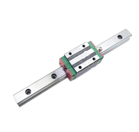 دليل خطي HGR15 800 مللي متر حزام طويل 1 قطعة إطار منزلق خطي HGH15CA HGH15 HGW15CC أجزاء (HGW15CC) in Saudi Arabia