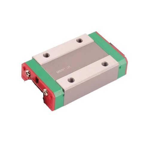 يتم استخدام منزلق المحمل الخطي MGN15C أو MGN15H مع سكة ​​التوجيه الخطية MGN15 (MGN15H) in Kuwait