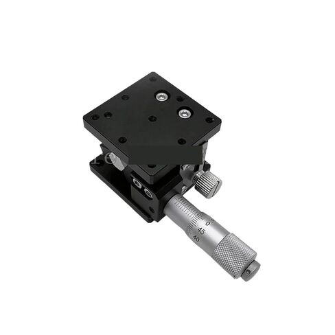 Z محور 40*40 مللي متر طاولة رفع النزوح دليل التعديل الدقيق شعاع الشريحة 40*40 مللي متر LZ40 in Kuwait