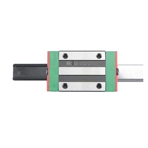 Linear Guide HGR20 1200mm Long with 1 Linear Slider Slider HGH20CA HGH20 HGW20CC Parts(HGH20CA) in Saudi Arabia
