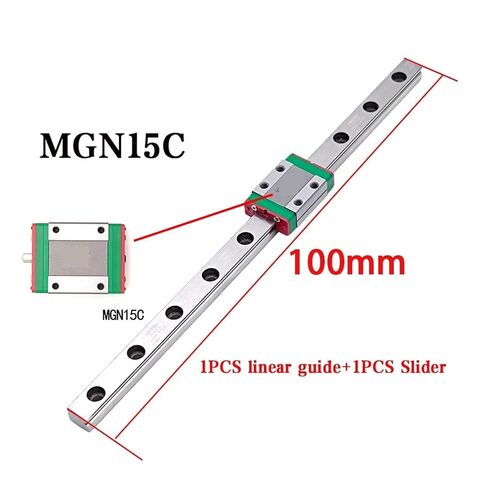 100 مم دليل خطي MGN15 + شريحة MGN15C in Kuwait