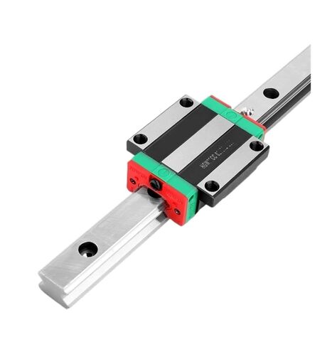 دليل خطي HGR15 500 مللي متر حزام طويل 1 قطعة خطية منزلق النقل HGH15CA HGH15 HGW15CC أجزاء (HGW15CC) in Kuwait