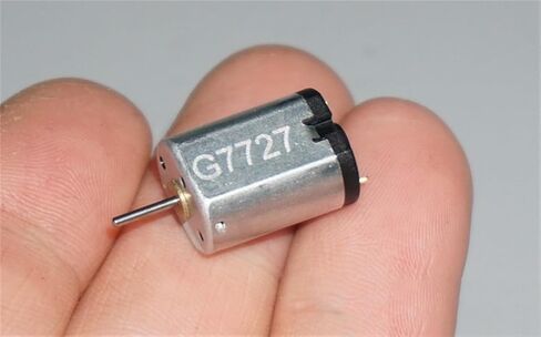 N20 موتور 3 فولت 5 فولت 6 فولت الأرض النادرة المغناطيسي عالية السرعة عالية عزم الدوران N20 محرك صغير 1 قطعة in Kuwait