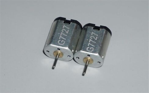 N20 موتور 3 فولت 5 فولت 6 فولت الأرض النادرة المغناطيسي عالية السرعة عالية عزم الدوران N20 محرك صغير 1 قطعة in Kuwait