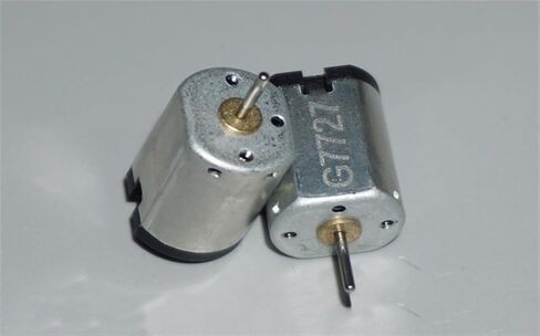 N20 موتور 3 فولت 5 فولت 6 فولت الأرض النادرة المغناطيسي عالية السرعة عالية عزم الدوران N20 محرك صغير 1 قطعة in Kuwait