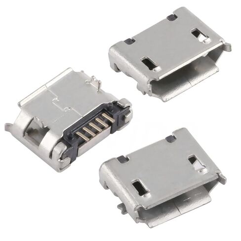 20 قطعة 5 دبوس SMT موصل مقبس USB نوع B أنثى وضع SMD DIP موصل مقبس in Kuwait