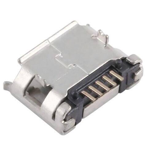 20 قطعة 5 دبوس SMT موصل مقبس USB نوع B أنثى وضع SMD DIP موصل مقبس in Kuwait