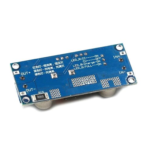 5A تيار مستمر إلى تيار مستمر CC CV تنحى شحن مجلس Led محول طاقة شاحن الليثيوم تنحى وحدة XL4015 B 1 قطعة in Kuwait