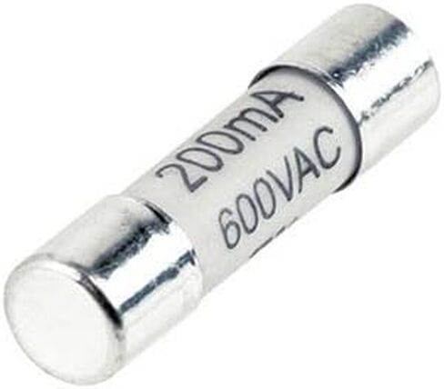 Klein 69031 Fuse for 5X20, 200MA, 600V, MM300 in Saudi Arabia