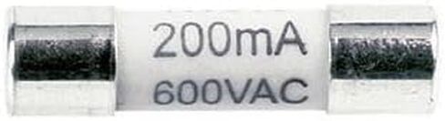 Klein 69031 Fuse for 5X20, 200MA, 600V, MM300 in Saudi Arabia