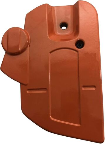 445 450 Clutch Side Sprocket Cover with Chain Brake Assembly Compatible with Husqvarna 445 450 Chainsaw Replacement Parts OEM 544097901 544097902 in Kuwait