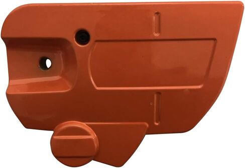 445 450 Clutch Side Sprocket Cover with Chain Brake Assembly Compatible with Husqvarna 445 450 Chainsaw Replacement Parts OEM 544097901 544097902 in Kuwait