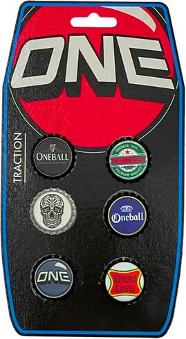 One Ball Jay Bottle Caps Traction in Saudi Arabia