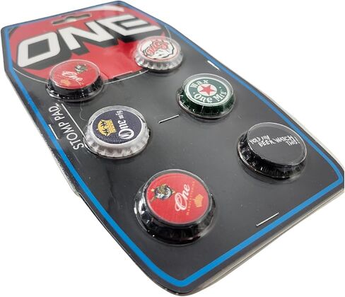 One Ball Jay Bottle Caps Traction in Saudi Arabia