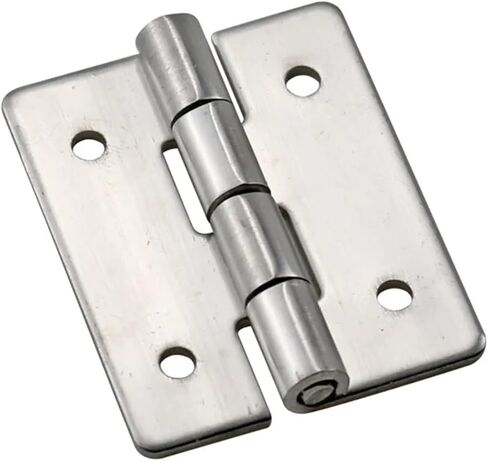 304 مفصلة من الفولاذ المقاوم للصدأ باب خزانة المفصلي 1 قطعة in Kuwait