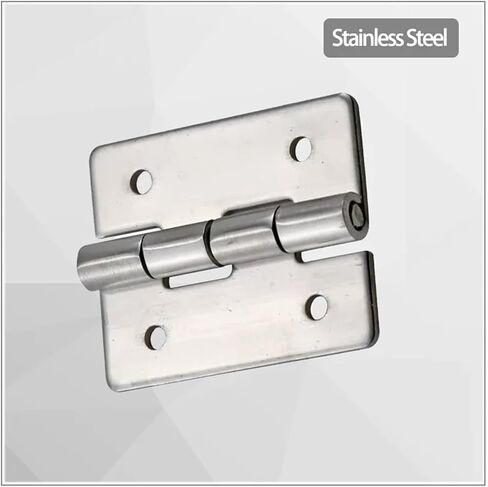 304 مفصلة من الفولاذ المقاوم للصدأ باب خزانة المفصلي 1 قطعة in Kuwait