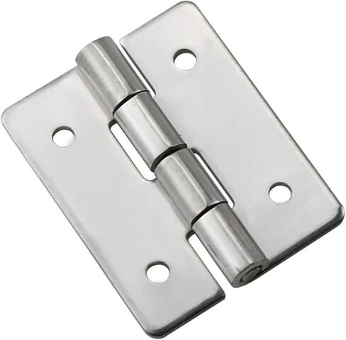 304 مفصلة من الفولاذ المقاوم للصدأ باب خزانة المفصلي 1 قطعة in Kuwait