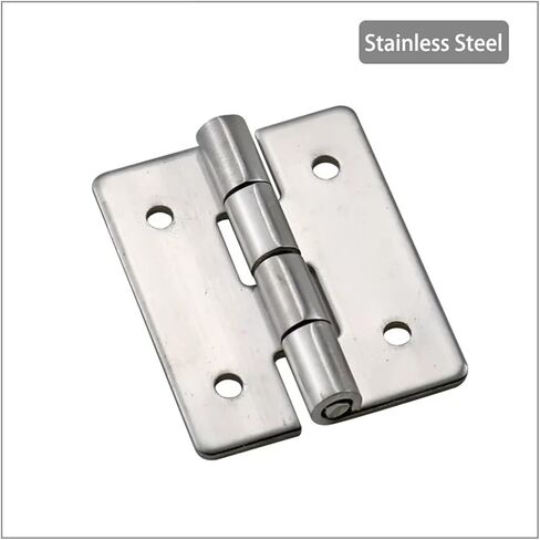 304 مفصلة من الفولاذ المقاوم للصدأ باب خزانة المفصلي 1 قطعة in Kuwait