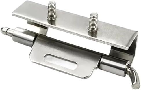 مفصل مخفي 304 من الفولاذ المقاوم للصدأ قابل للفصل قطعة واحدة in Kuwait