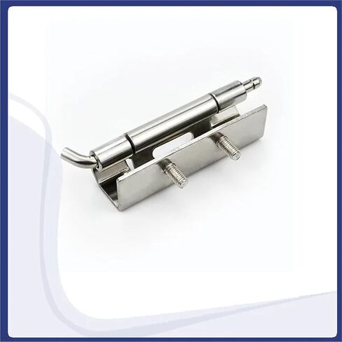 مفصل مخفي 304 من الفولاذ المقاوم للصدأ قابل للفصل قطعة واحدة in Kuwait