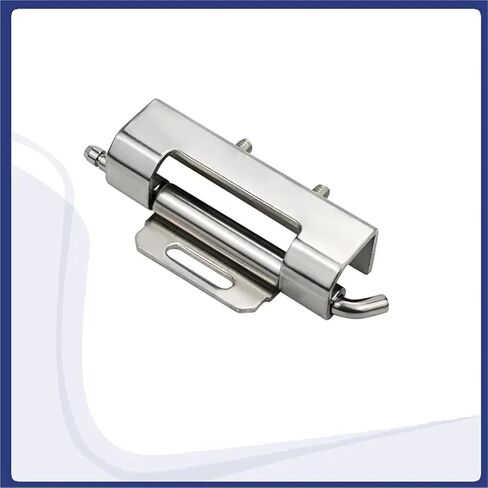 مفصل مخفي 304 من الفولاذ المقاوم للصدأ قابل للفصل قطعة واحدة in Kuwait