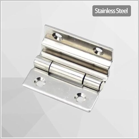 مفصلة من الفولاذ المقاوم للصدأ منحنية بزاوية قائمة قطعة واحدة in Kuwait