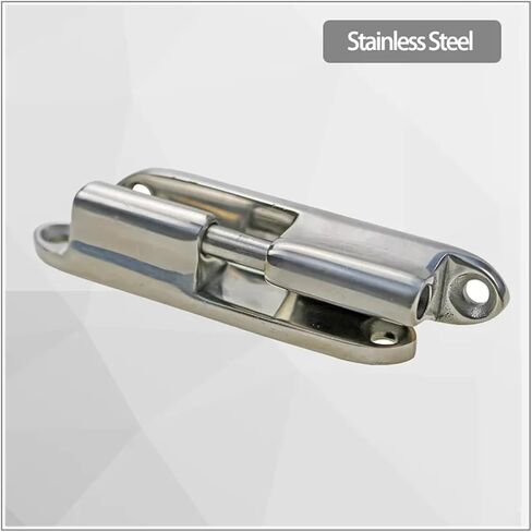 مفصل زاوية من الفولاذ المقاوم للصدأ قابل للفصل قطعة واحدة in Kuwait