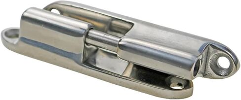 مفصل زاوية من الفولاذ المقاوم للصدأ قابل للفصل قطعة واحدة in Kuwait