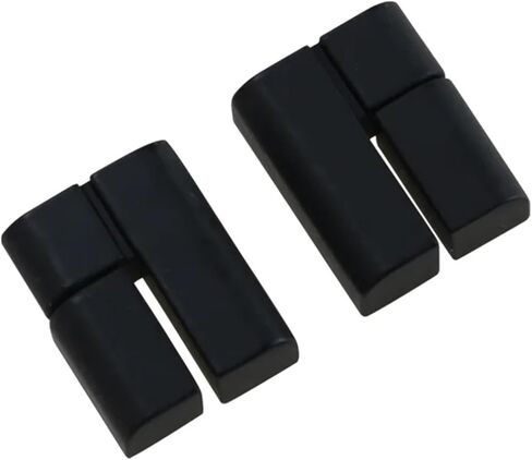 سبائك الزنك انفصال باب خزانة الملحقات المفصلي الصغيرة 1 قطعة (يمين) in Kuwait