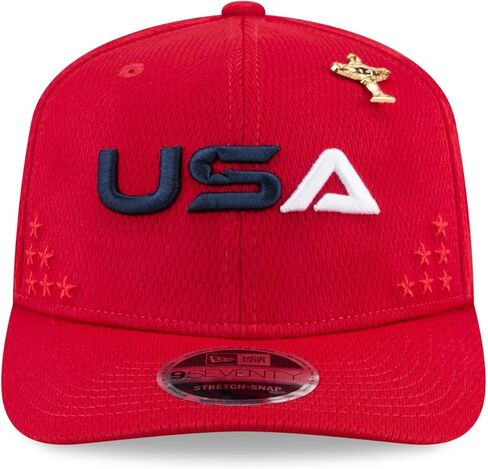 New Era Ryder Cup 2025 9Seventy PGA Stretch Snapback Cap in Saudi Arabia