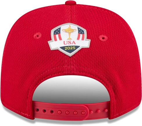 قبعة New Era Ryder Cup 2025 9Seventy PGA قابلة للتمدد in Saudi Arabia