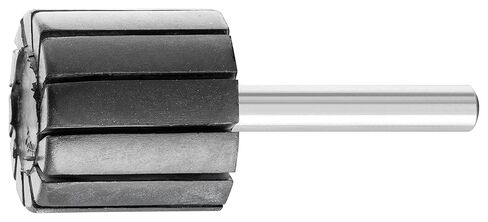 PFERD 41982 Cylindrical Type Rubber Drum Holder, 1" Diameter x 1" Length, 1/4" Shank, 16000-22900 RPM in Saudi Arabia