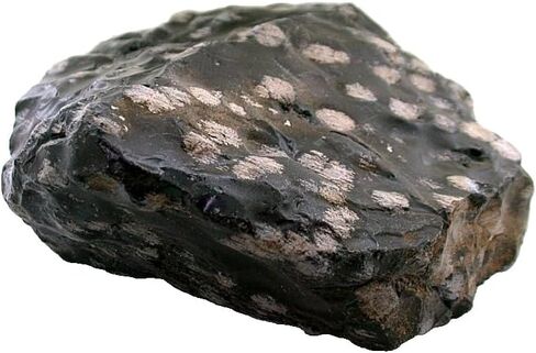 1008 Gram Snowflake Obsidian Cab Cabochon Slab Gemstone Gem Rough SOS3/82725 in Saudi Arabia