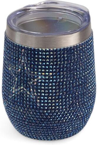 The Memory Company Officially Licensed NFL - 2-Pack Home/Away Leopard SS Stemless Wine Tumblers in Saudi Arabia