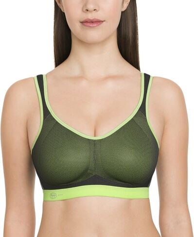 Anita Active Womens Maximum Support Air Control Sports Bra, 32A in Saudi Arabia