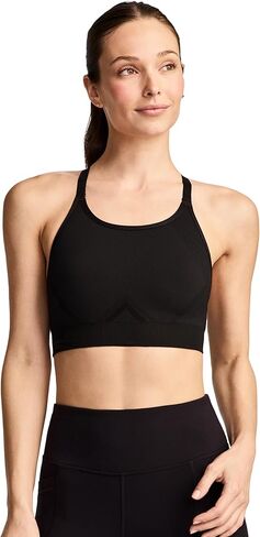 Jockey Women's Bra Seamfree High Impact Sports Bra in Saudi Arabia