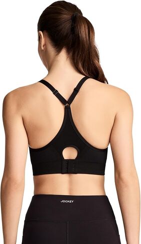 Jockey Women's Bra Seamfree High Impact Sports Bra in Saudi Arabia