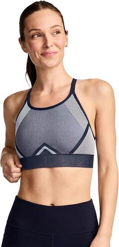 Jockey Women's Bra Seamfree High Impact Sports Bra in Saudi Arabia