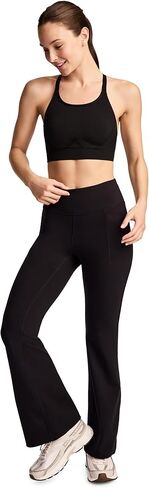 Jockey Women's Bra Seamfree High Impact Sports Bra in Saudi Arabia