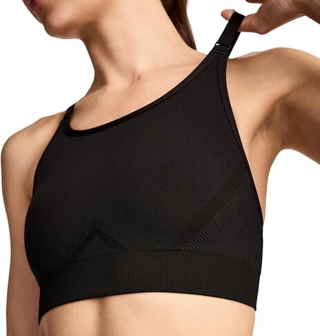 Jockey Women's Bra Seamfree High Impact Sports Bra in Saudi Arabia