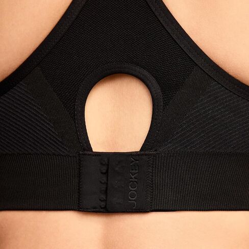Jockey Women's Bra Seamfree High Impact Sports Bra in Saudi Arabia