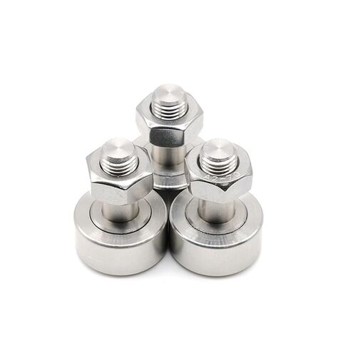 1 قطعة CF10-1 KR26 M10x26x36.2 مللي متر كام أتباع مسمار نوع المسار بكرات محمل ذو بكرات إبرية محامل KR26 in Saudi Arabia