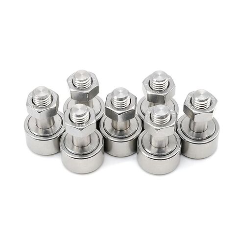 1 قطعة CF10-1 KR26 M10x26x36.2 مللي متر كام أتباع مسمار نوع المسار بكرات محمل ذو بكرات إبرية محامل KR26 in Saudi Arabia