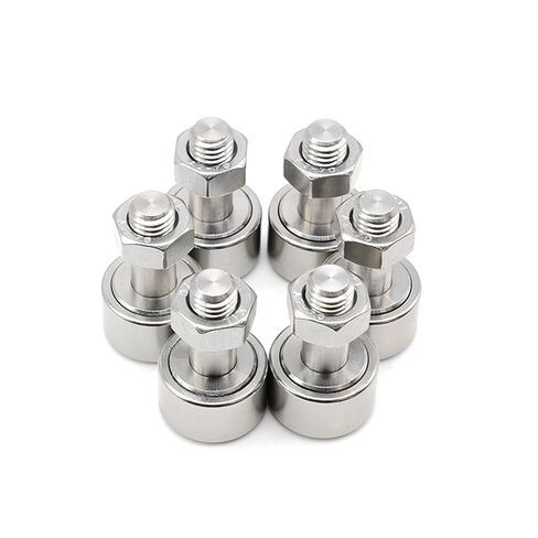 1 قطعة CF10-1 KR26 M10x26x36.2 مللي متر كام أتباع مسمار نوع المسار بكرات محمل ذو بكرات إبرية محامل KR26 in Saudi Arabia