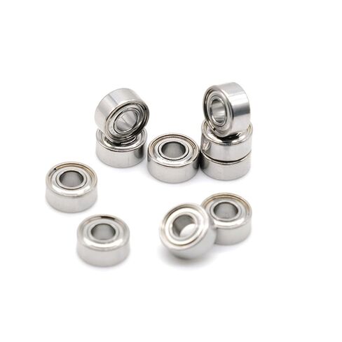 4Pcs Mini Ball Bearing Replace UP200 UG12/SUG12 Nail Drill Handpiece in Saudi Arabia