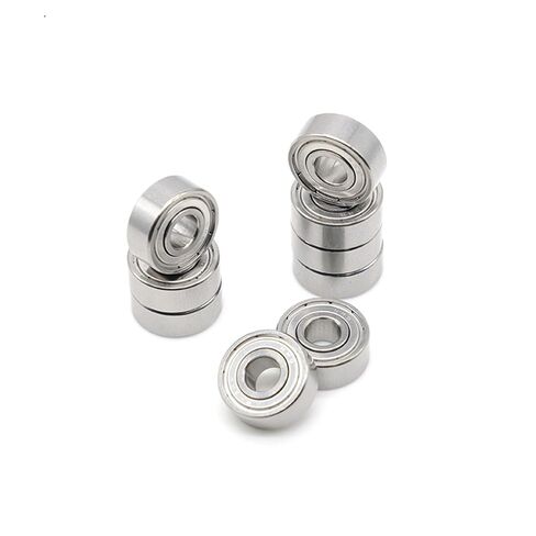 10Pcs S626ZZ ABEC-9 6x19x6mm 626 Stainless Steel Ball Bearing 1Pcs in Saudi Arabia