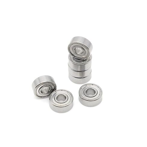 10Pcs S626ZZ ABEC-9 6x19x6mm 626 Stainless Steel Ball Bearing 1Pcs in Saudi Arabia