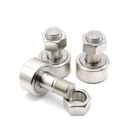 1Pcs KR52/CF20-1 M20x47x66.1 Mm Cam Follower Needle Roller Bearing Wheel and Pin Bearing CNC Electric Tool 3D Printer in Saudi Arabia