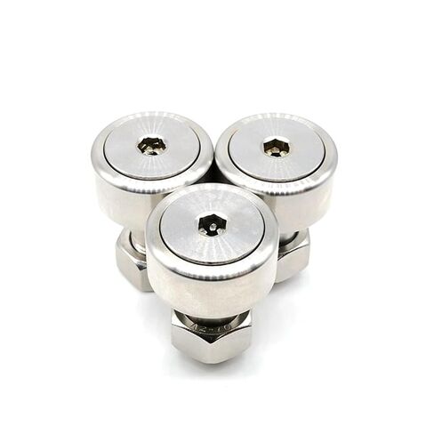 1Pcs KR52/CF20-1 M20x47x66.1 Mm Cam Follower Needle Roller Bearing Wheel and Pin Bearing CNC Electric Tool 3D Printer in Saudi Arabia